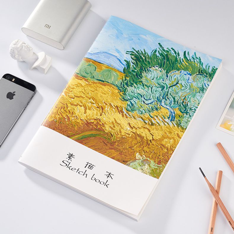 素描速写本