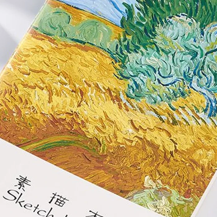 素描本