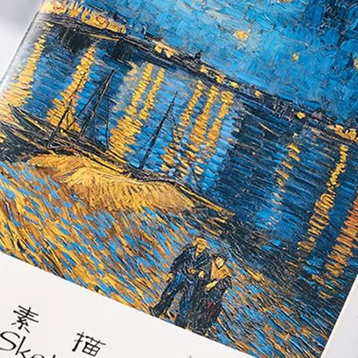 素描本
