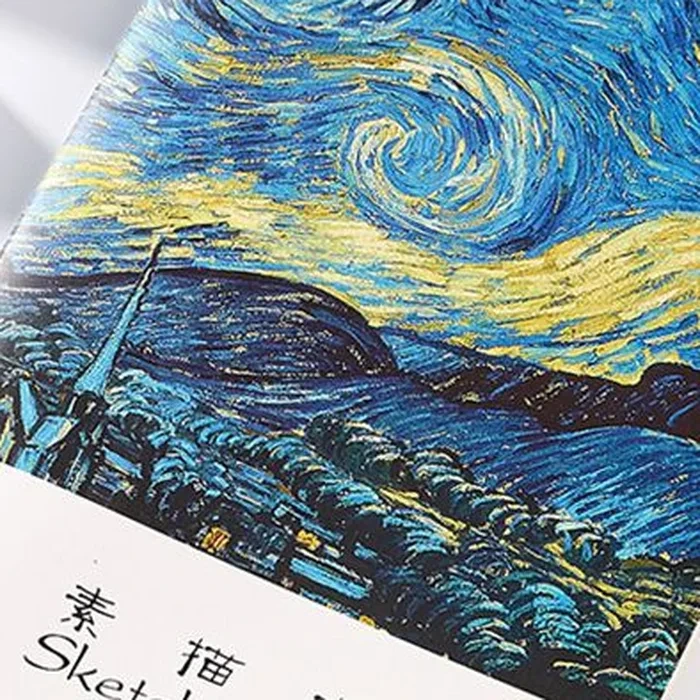 素描本