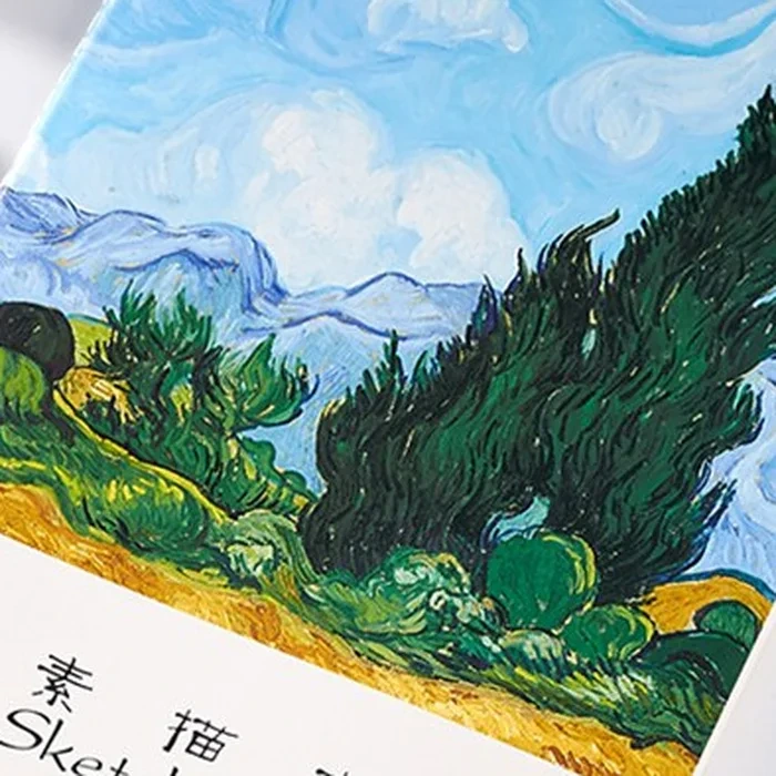 素描本